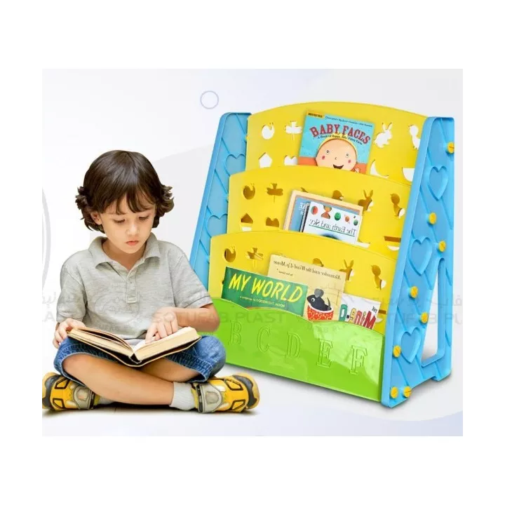 RANGE BOOK BLEU SOTUFAB PLAST