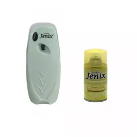 PACK DE DIFFUSEUR À PILE AVEC RECHARGE 260ML JUNIOR JENIX PACK DE DIFFUSEUR À PILE AVEC RECHARGE 260ML JUNIOR JENIX