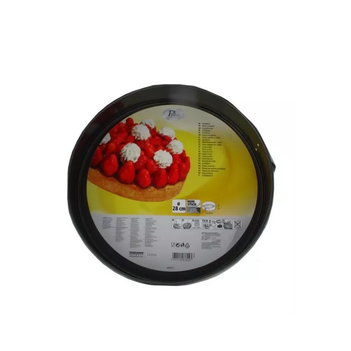 MOULE À CHARNIERE 28CM FACKELMANN