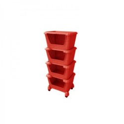 RANGE TOUT TRESSE 4 ÉTAGES SOFPINCE
