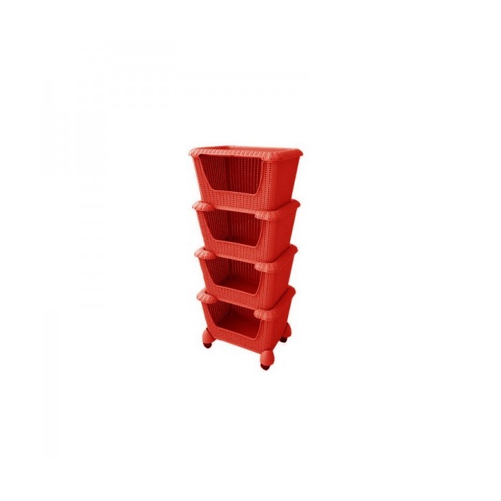 RANGE TOUT TRESSE 4 ÉTAGES SOFPINCE