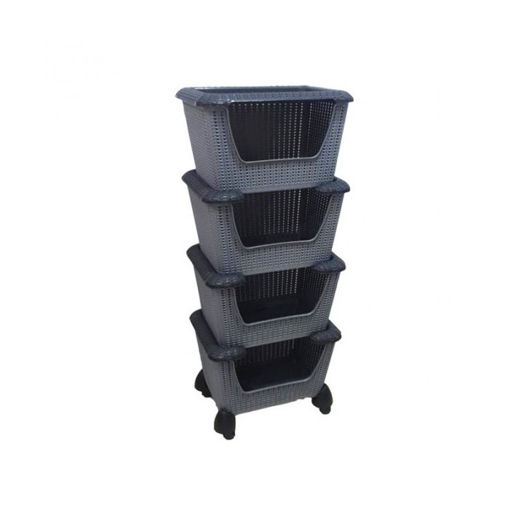 RANGE TOUT TRESSE 4 ÉTAGES SOFPINCE