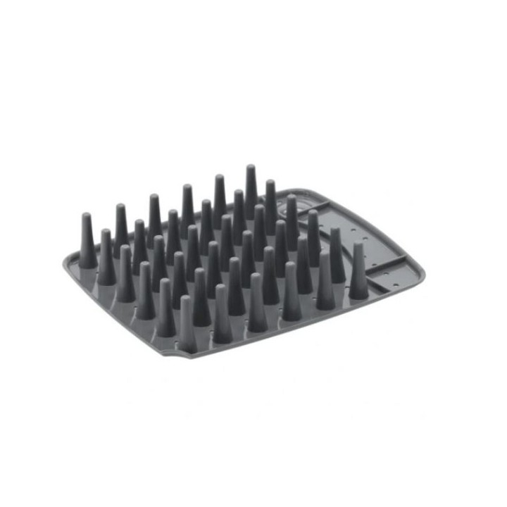 ÉGOUTTOIR À VAISSELLE PLIABLE 37*31,5*14,5CM