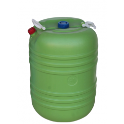 BIDON EN PLASTIQUE 50L