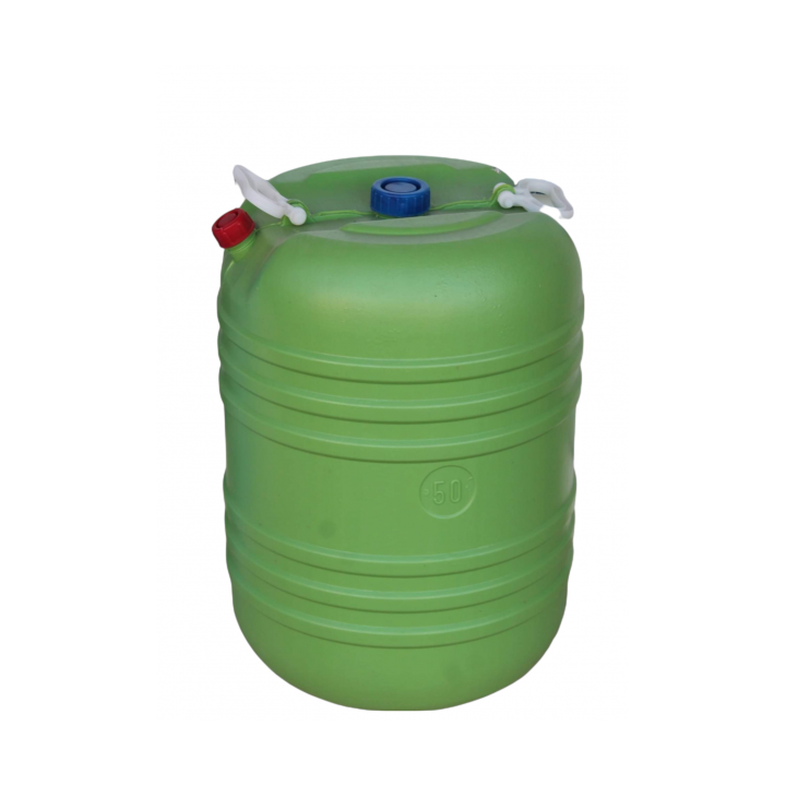 BIDON EN PLASTIQUE 50L