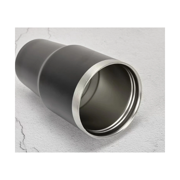 TASSE THERMOS AVEC PAILLE 600ML VACUUM CUP