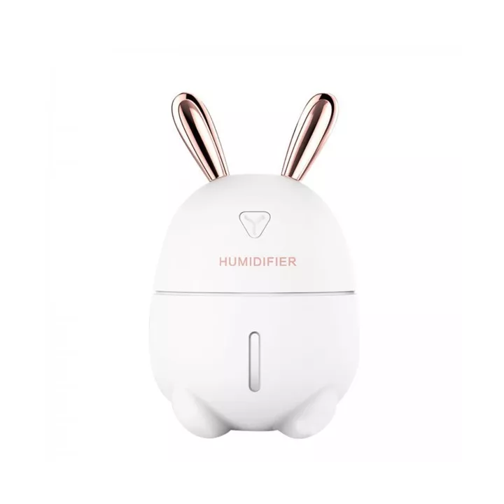 DIFFUSEUR DE PARFUM RABBIT 300ML ALIMENTATION USB HUMIDIFIER
