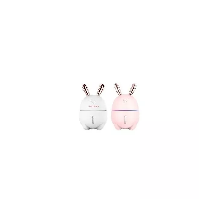 DIFFUSEUR DE PARFUM RABBIT 300ML ALIMENTATION USB HUMIDIFIER