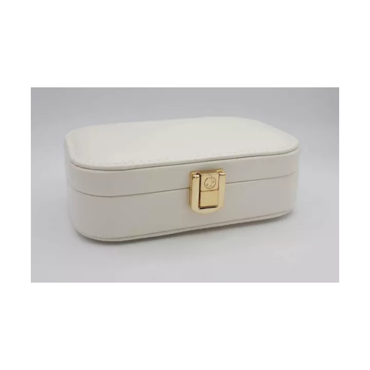 BOÎTE À BIJOUX 15*10*4.5CM COULEURS