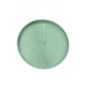 HORLOGE MURALE RONDE ∅ 29CM COULEURS