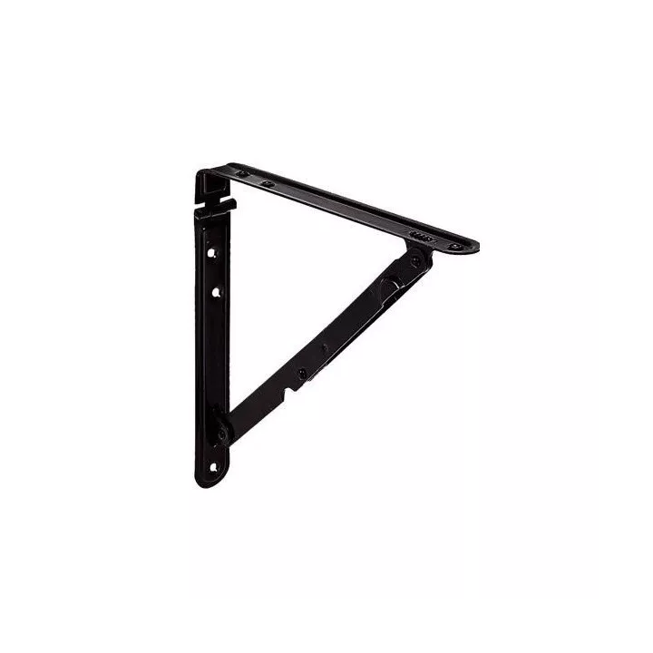 EQUERRE PLIABLE 30*30CM NOIR