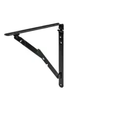 EQUERRE PLIABLE 40*40CM NOIR