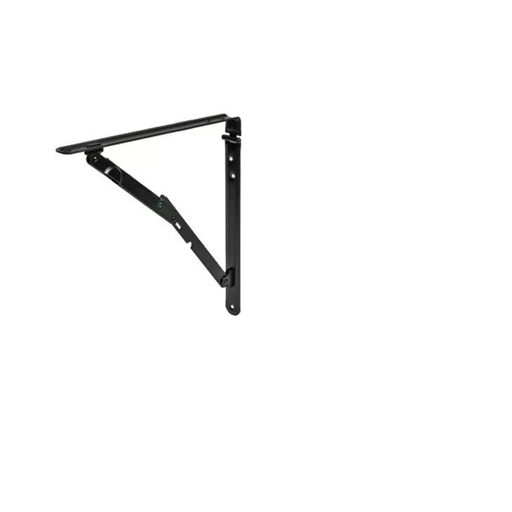 EQUERRE PLIABLE 40*40CM NOIR