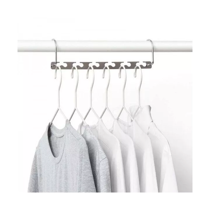 LOT DE 4 CINTRES MULTIPLE RAYEN LOT DE 4 CINTRES MULTIPLE RAYEN