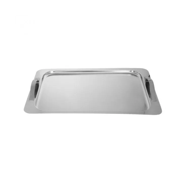 PLATEAU SERVIR 40*25CM INOX PLATEAU SERVIR 40*25CM INOX