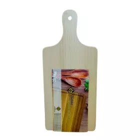 PLANCHE À DÉCOUPER EN BOIS 39*18*2CM