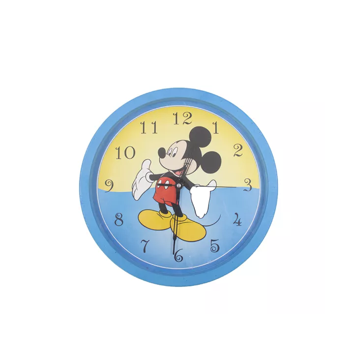 HORLOGE MURALE RONDE Ø30CM TURKMALL HORLOGE MURALE RONDE Ø30CM TURKMALL
