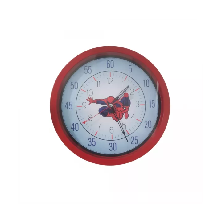 HORLOGE MURALE RONDE Ø30CM TURKMALL HORLOGE MURALE RONDE Ø30CM TURKMALL