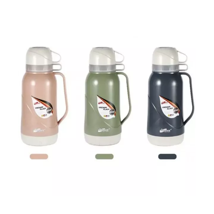 THERMOS À FLACON SOUS VIDE 600ML AVEC 2 TASSES DAYDAYS