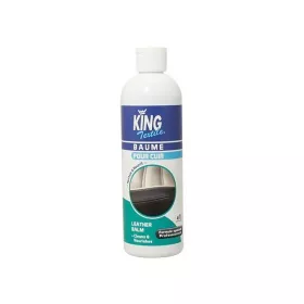 BAUME NETTOYANT NOURRISSANT POUR CUIR 500ML KING