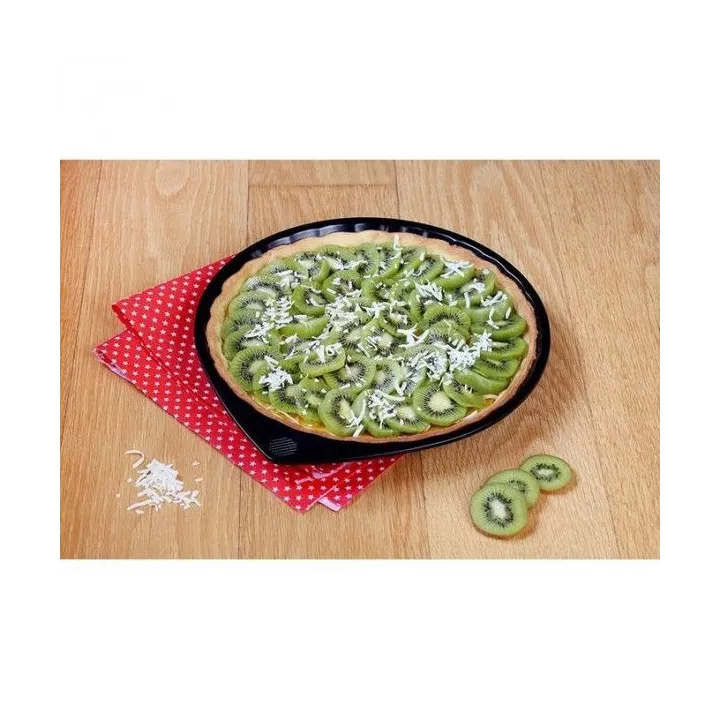 MOULE À TARTE Ø30CM MAGIC PYREX