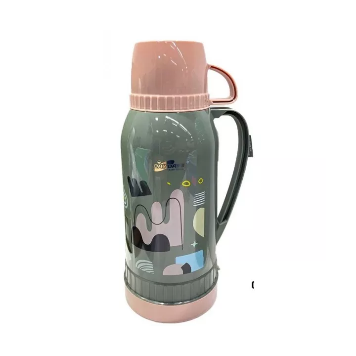 THERMOS À FLACON SOUS VIDE 1L AVEC UNE TASSE DAYDAYS