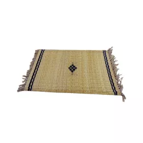 SET DE TABLE RECTANGULAIRE EN JONC 41*31CM SMAR ARTEX