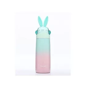 THERMOS EN MÉTAL 350ML DESIGN LAPIN