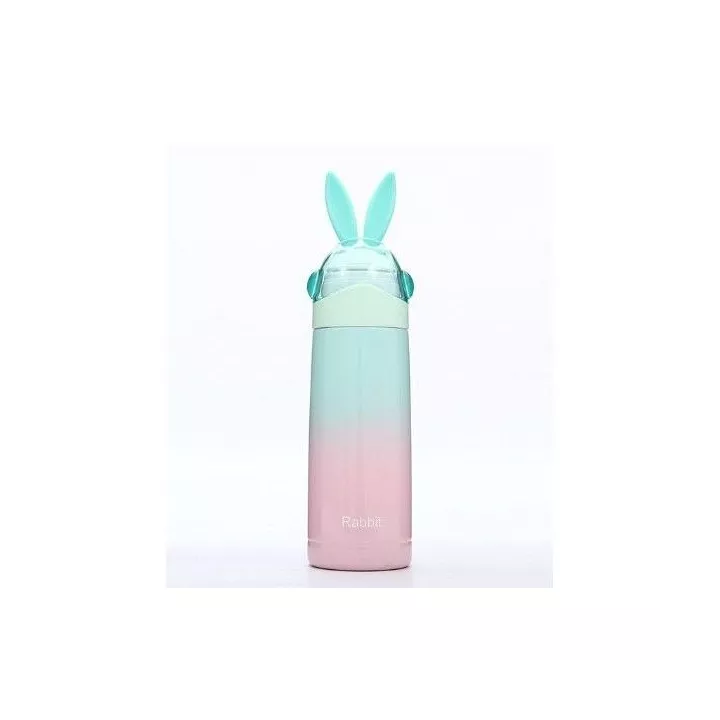 THERMOS EN MÉTAL 350ML DESIGN LAPIN