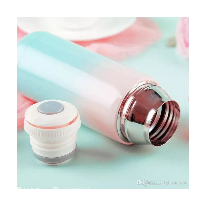 THERMOS EN MÉTAL 350ML DESIGN LAPIN