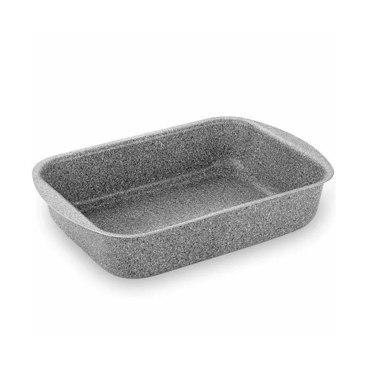 MOULE À CAKE 30x22CM GRANITE WINOX