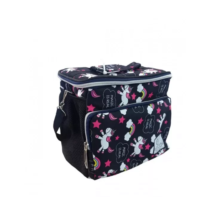 PORTE GOÛTER ISOTHERME 21*21*16CM PORTE GOÛTER ISOTHERME 21*21*16CM