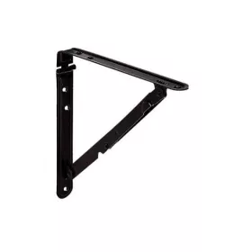 EQUERRE PLIABLE 20*20CM NOIR