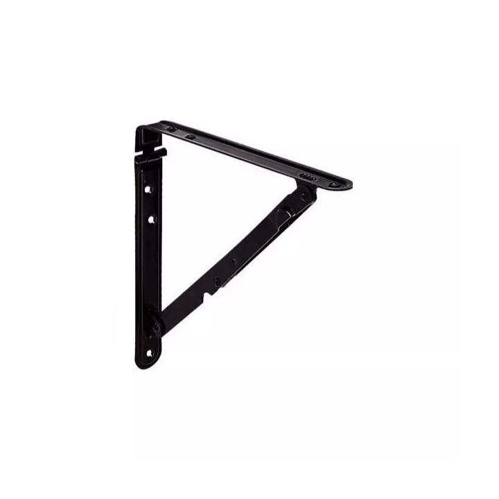 EQUERRE PLIABLE 20*20CM NOIR