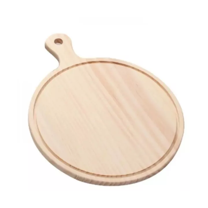 PLANCHE À PIZZA ROND Ø 36CM EN BOIS