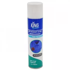 DÉTACHANT À SEC 400ML KING