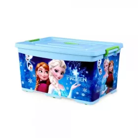 BOITE DE RANGEMENT POUR JOUETS AVEC MOTIF SOTUFAB PLAST