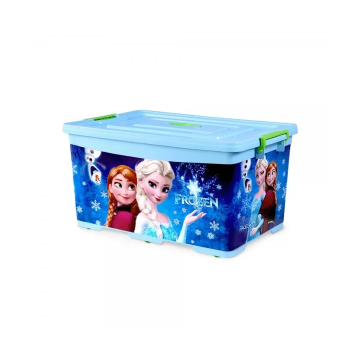 BOITE DE RANGEMENT POUR JOUETS AVEC MOTIF SOTUFAB PLAST BOITE DE RANGEMENT POUR JOUETS AVEC MOTIF SOTUFAB PLAST