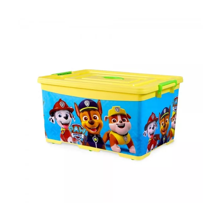 BOITE DE RANGEMENT POUR JOUETS AVEC MOTIF SOTUFAB PLAST BOITE DE RANGEMENT POUR JOUETS AVEC MOTIF SOTUFAB PLAST