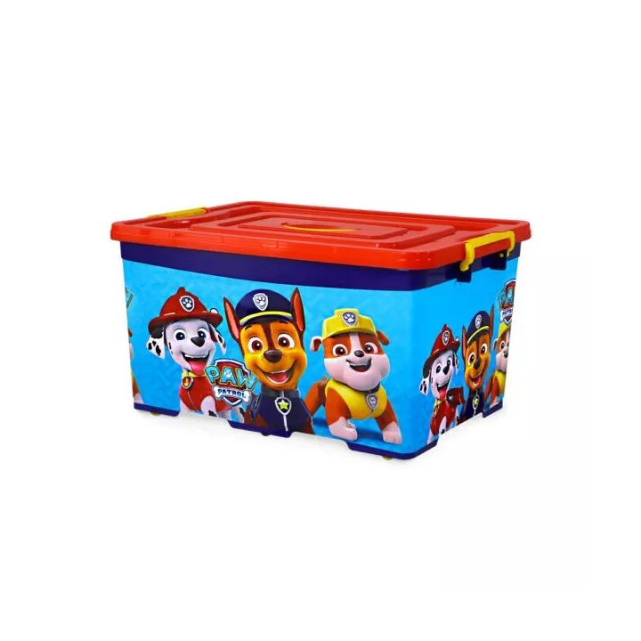 BOITE DE RANGEMENT POUR JOUETS AVEC MOTIF SOTUFAB PLAST BOITE DE RANGEMENT POUR JOUETS AVEC MOTIF SOTUFAB PLAST