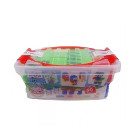 BLOCS DE CONSTRUCTION 50 PIECES PRIMA SOTUFAB PLAST