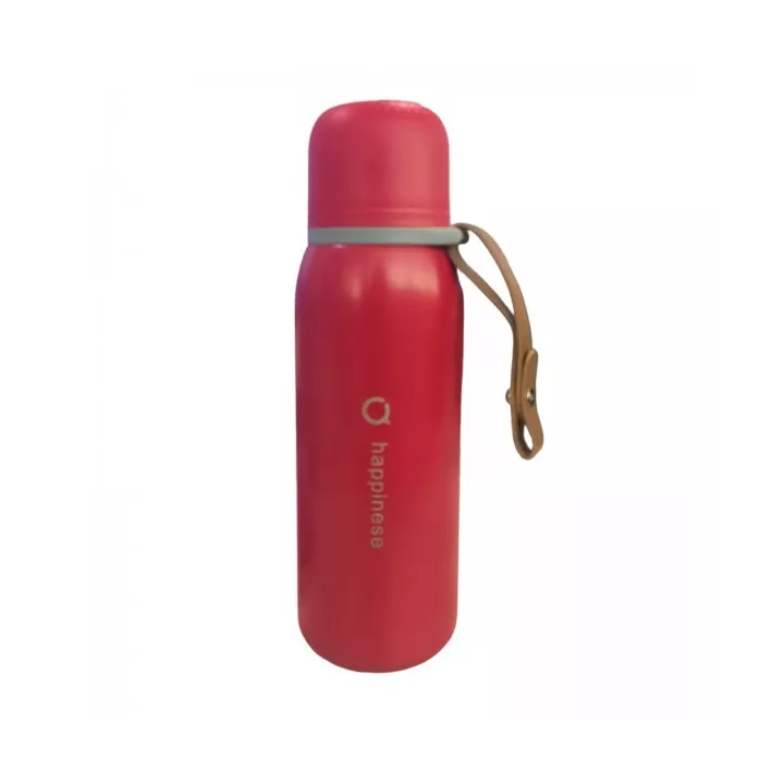 THERMOS EN MÉTAL 500ML VACUUM CUP