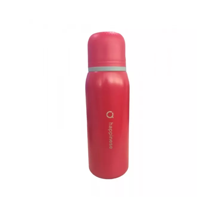 THERMOS EN MÉTAL 500ML VACUUM CUP