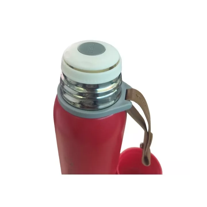 THERMOS EN MÉTAL 500ML VACUUM CUP