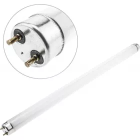 TUBE FLUORESCENT POUR LAMPE ANTI INSECTES UV 20W BLANC