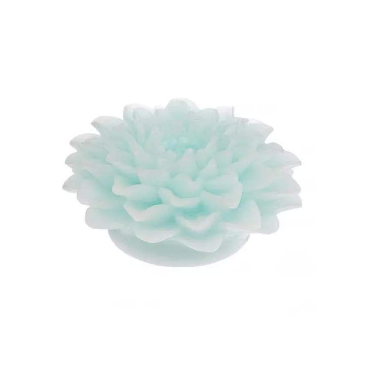 BOUGIE FLEUR LED AVEC EFFET FLAMME VACILLANTE ATMOSPHERA