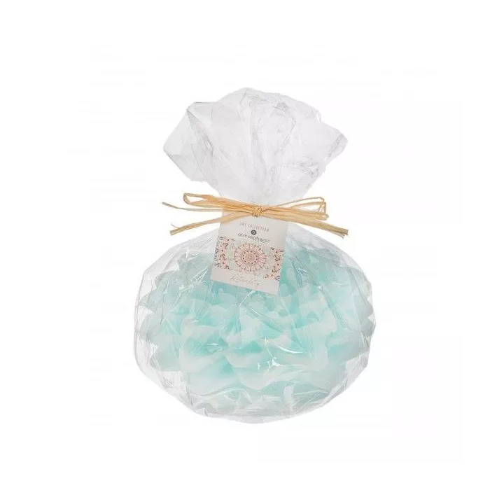 BOUGIE FLEUR LED AVEC EFFET FLAMME VACILLANTE ATMOSPHERA