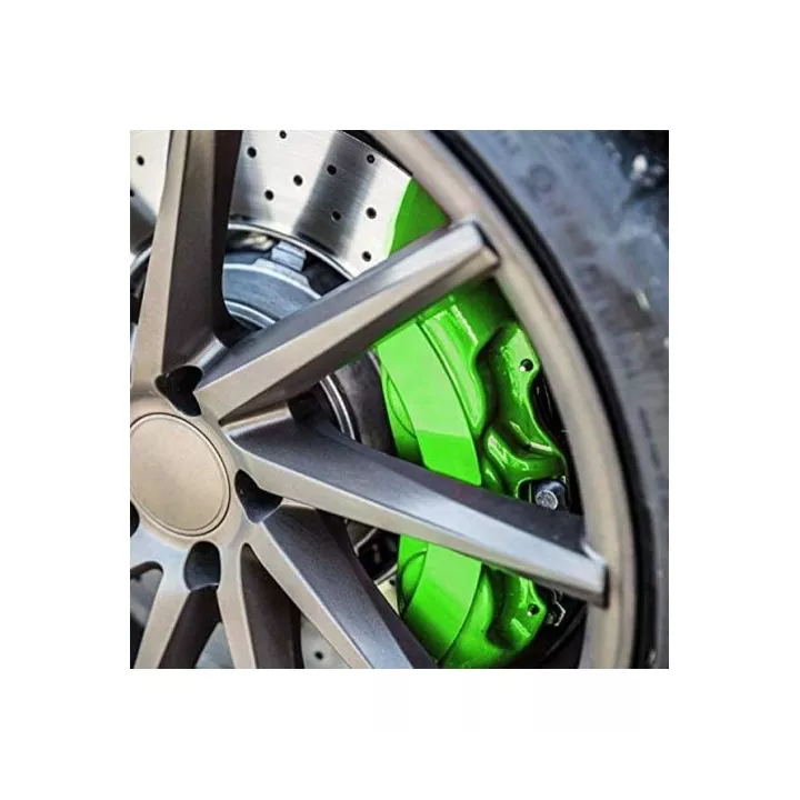 PEINTURE EN SPRAY POUR ETRIERS DE FREIN VERT 400ML PINTY PLUS