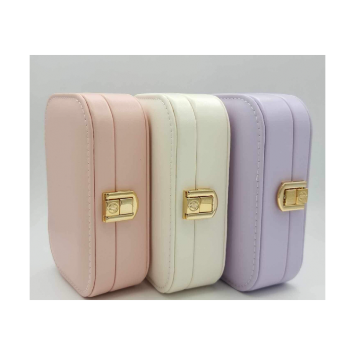 MINI BOÎTE À BIJOUX 12*8*4CM COULEURS