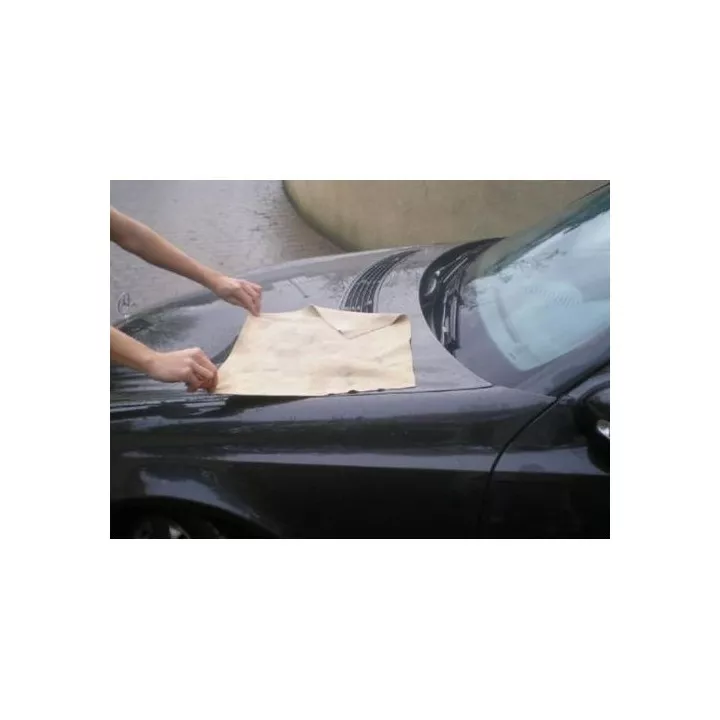 PEAU DE CHAMOIS TAILLE 3